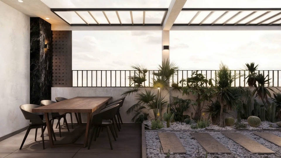 Thiết kế nội thất - Thiết kế nhà phố - 6