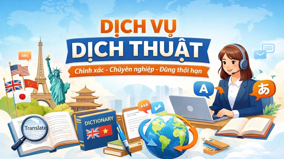 dịch vụ dịch thuật