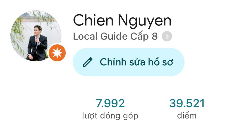 Local Guide Cấp 8