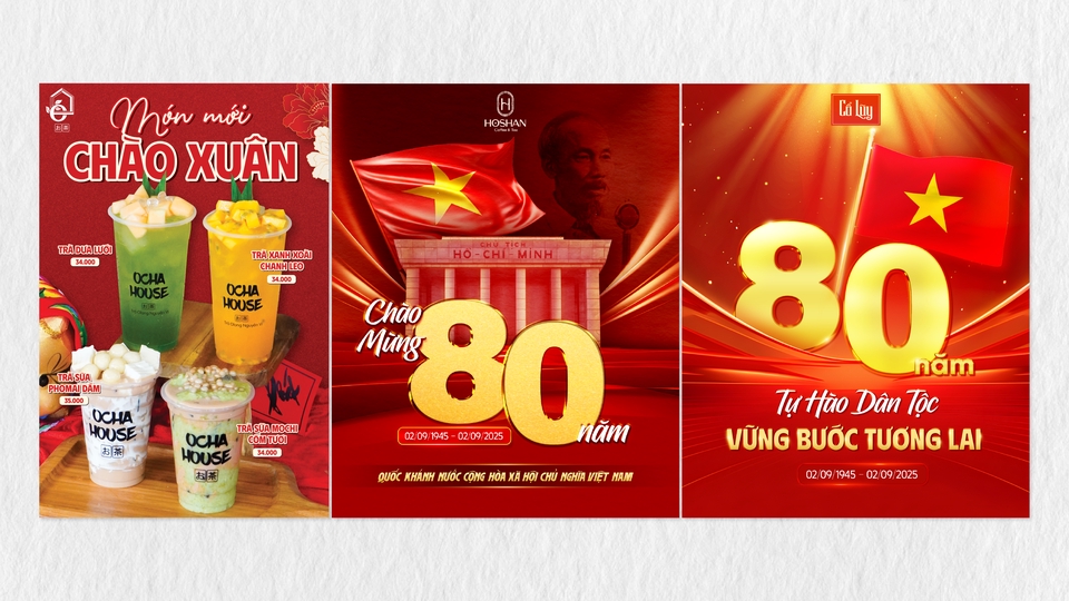 Thiết kế banner truyền thông xã hội - Thiết Kế Một Bài Đăng/Banner/Poster... Social Media  - 2