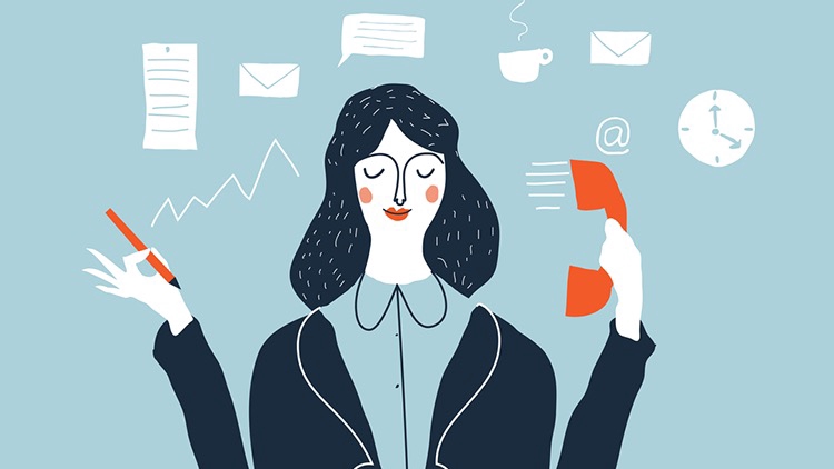 Dịch vụ Thư ký - Thuê freelancer Thư ký - Trợ lý cá nhân/Trợ lý pháp chế