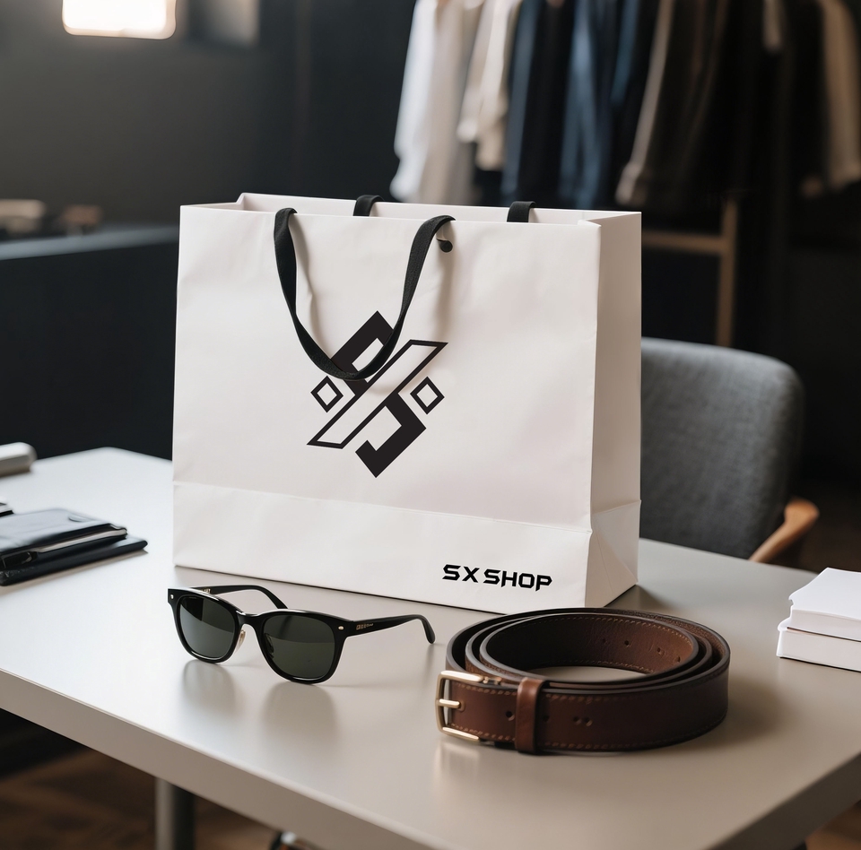 Thiết kế logo - Thiết Kê LOGO Shop Thời Trang - Nhanh - Chuyên Nghiệp - 6