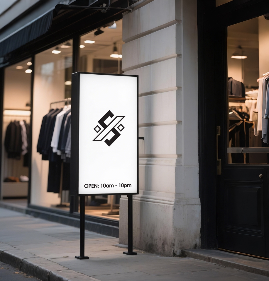 Thiết kế logo - Thiết Kê LOGO Shop Thời Trang - Nhanh - Chuyên Nghiệp - 7