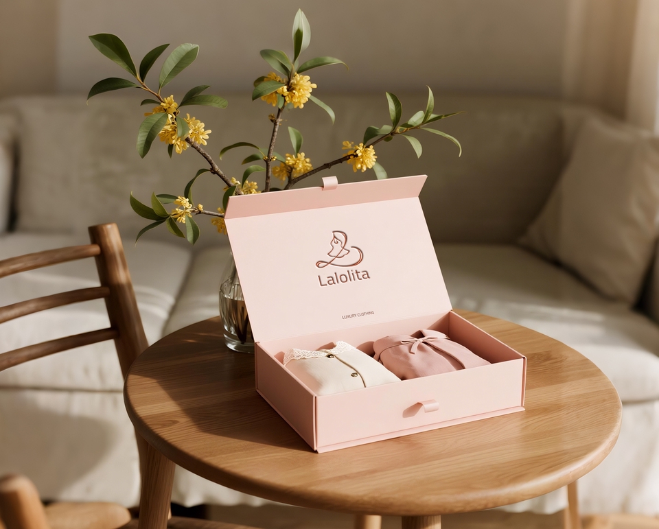 Thiết kế logo - Thiết Kê LOGO Shop Thời Trang - Nhanh - Chuyên Nghiệp - 14