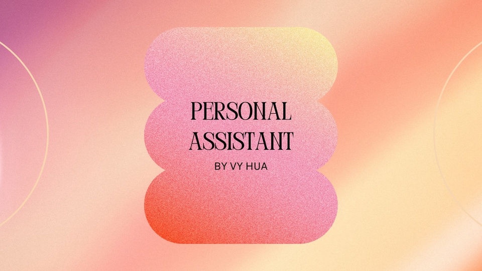 Dịch vụ Thư ký - Thuê freelancer Thư ký - Personal Assistant