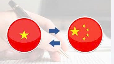 có khả năng dịch tốt tài liệu tiếng trung