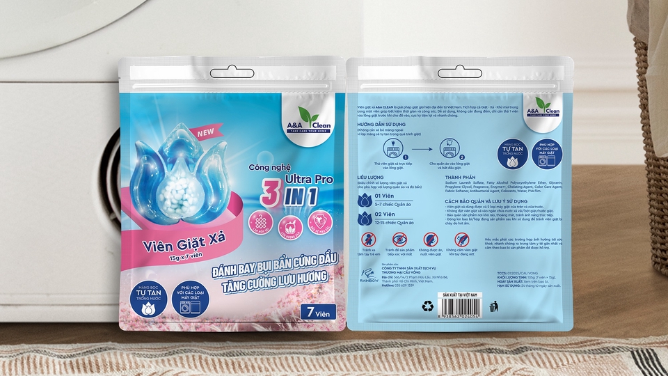 Thiết kế bao bì - Thiết kế bao bì - 2