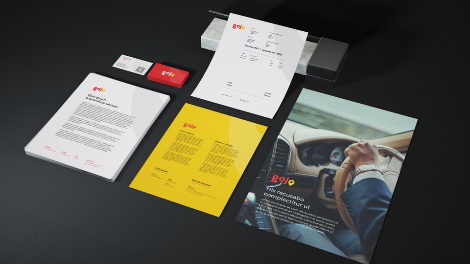 Visual Identity & Brand Guideline