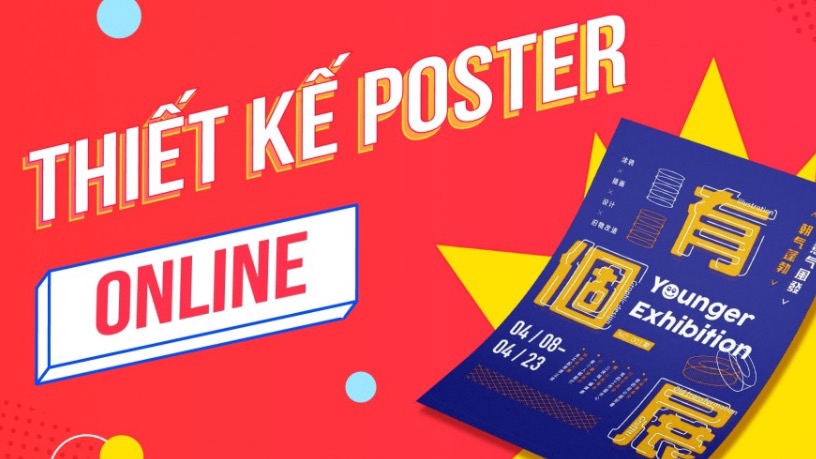 Dịch vụ Photoshop - Thuê freelancer Photoshop - Thiết kế Poster