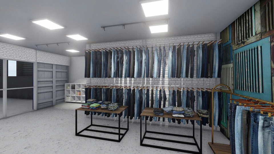 Vẽ phối cảnh - Vẽ Phối Cảnh, Dựng Mô Hình 3D Tĩnh Và Mô Hình 3D Tích Hợp VR/AR - 7