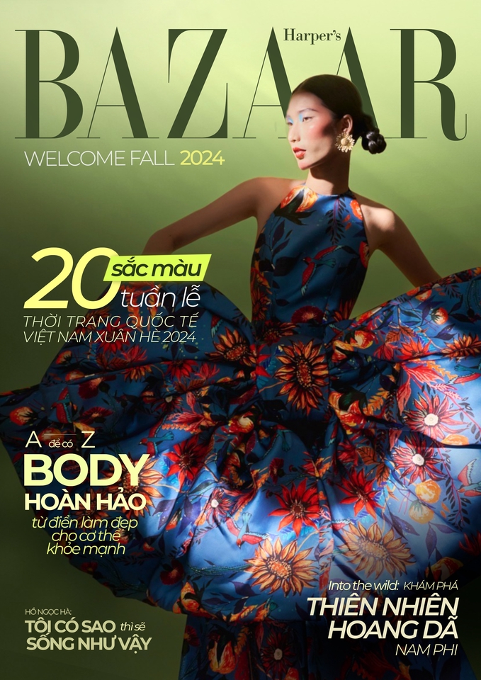 Thiết kế ấn phẩm - Graphic Design - 11