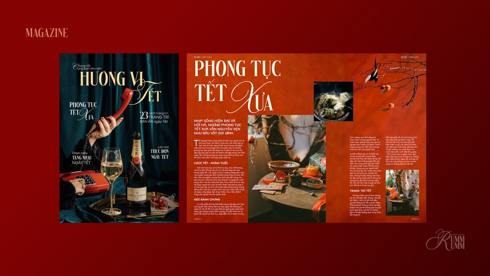 Thiết kế ấn phẩm - Graphic Design - 5