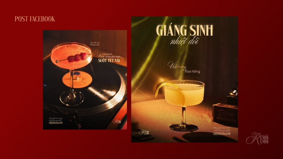 Thiết kế ấn phẩm - Graphic Design - 4