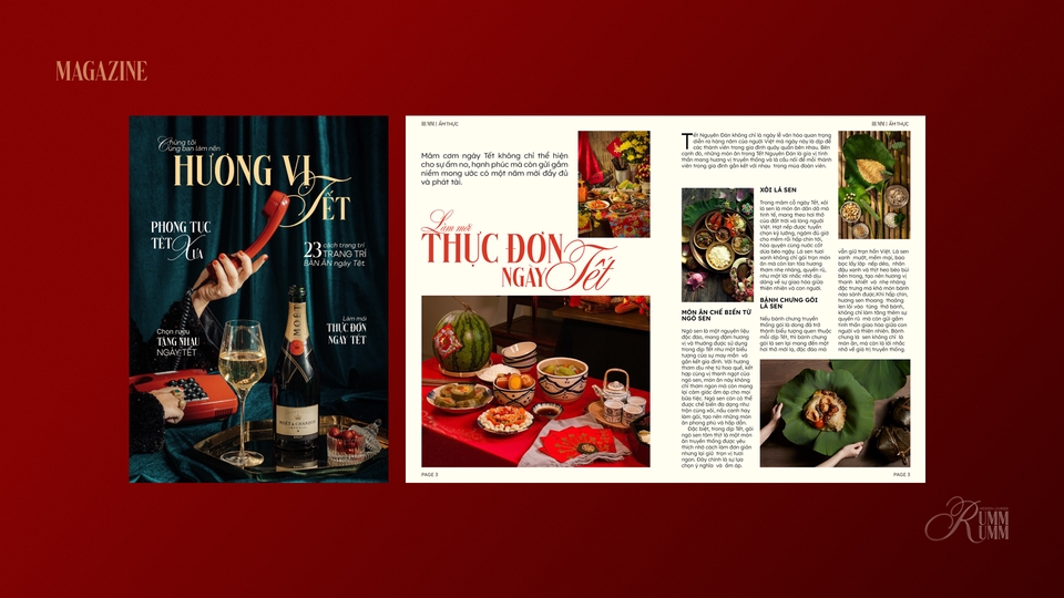 Thiết kế ấn phẩm - Graphic Design - 6