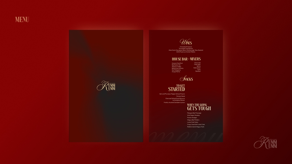 Thiết kế ấn phẩm - Graphic Design - 3