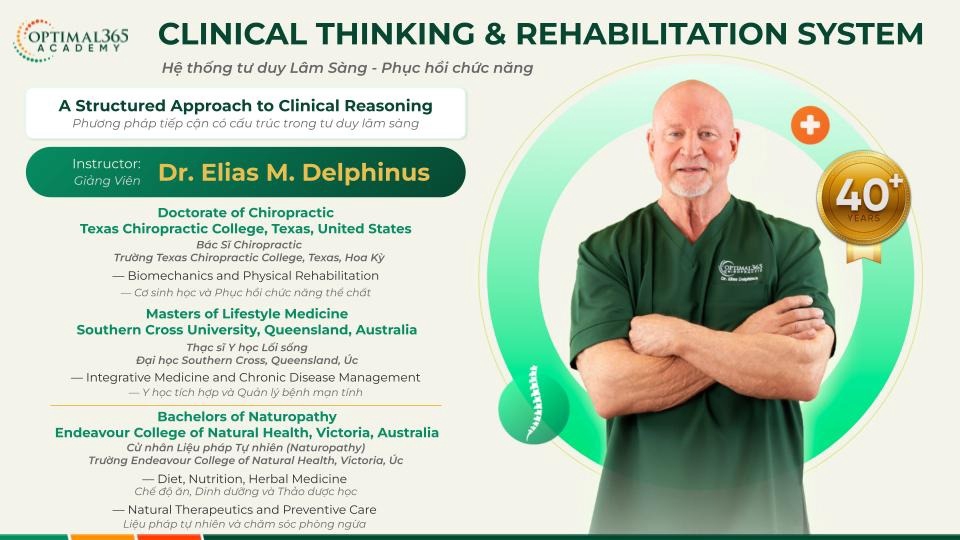Presentation Slides for Optimal365 Academy
