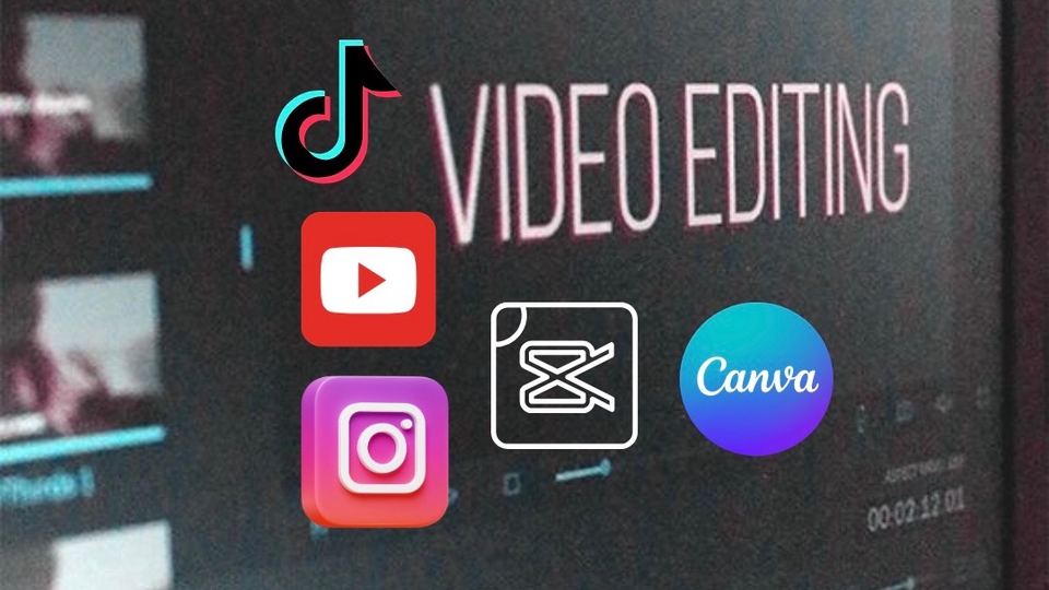 Dịch vụ Video editor - Thuê freelancer Video editor - Edit video ngắn trên các nền tảng Tiktok, Facebook, Instagram (phong cách tuỳ vào nhu cầu của bạn)