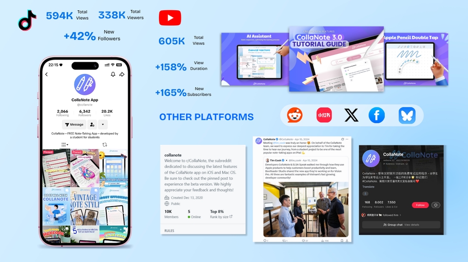 Social Media Boosting - Social Media Manager - 4