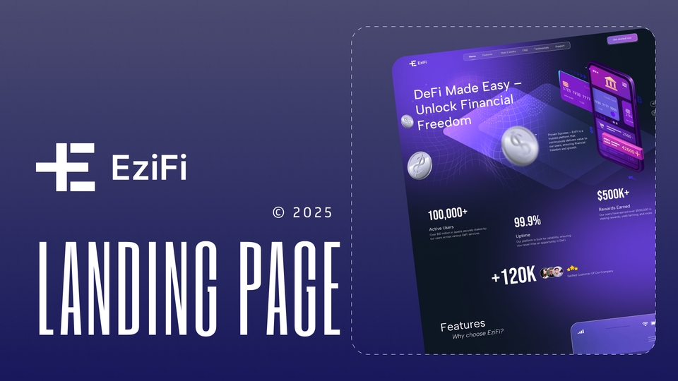 Thiết kế UI/UX - Landing page chuẩn - Chốt đơn cực nhanh - 3