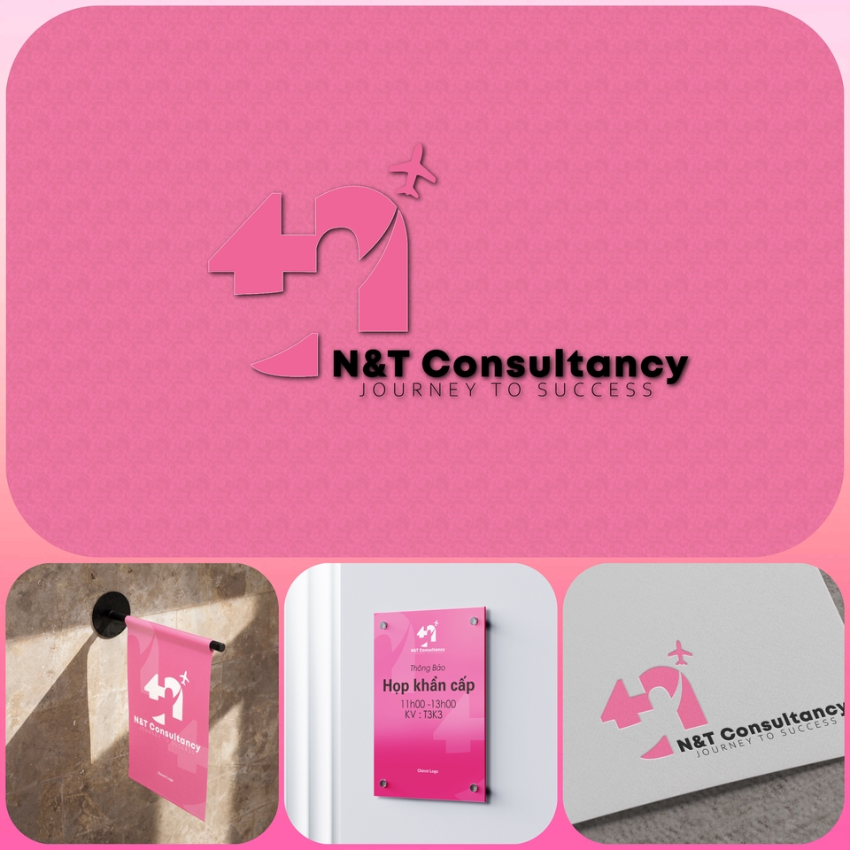 Thiết kế logo - Thiết kế Logo - 3