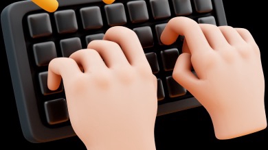 Nhận nhập liệu đánh máy theo văn bản ,ảnh chụp ...,không thể copy