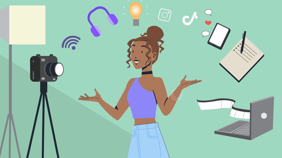 Dịch vụ Viết content mô tả sản phẩm - Thuê freelancer Viết content mô tả sản phẩm - Cung cấp các dịch vụ Content, Edit Video, Planner 