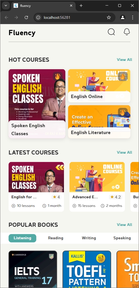 Ứng dụng di động - Thiết kế và lập trình ứng dụng di động Flutter Android theo yêu cầu - 2