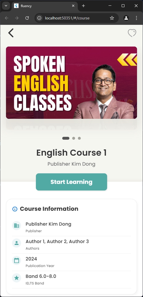 Ứng dụng di động - Thiết kế và lập trình ứng dụng di động Flutter Android theo yêu cầu - 3
