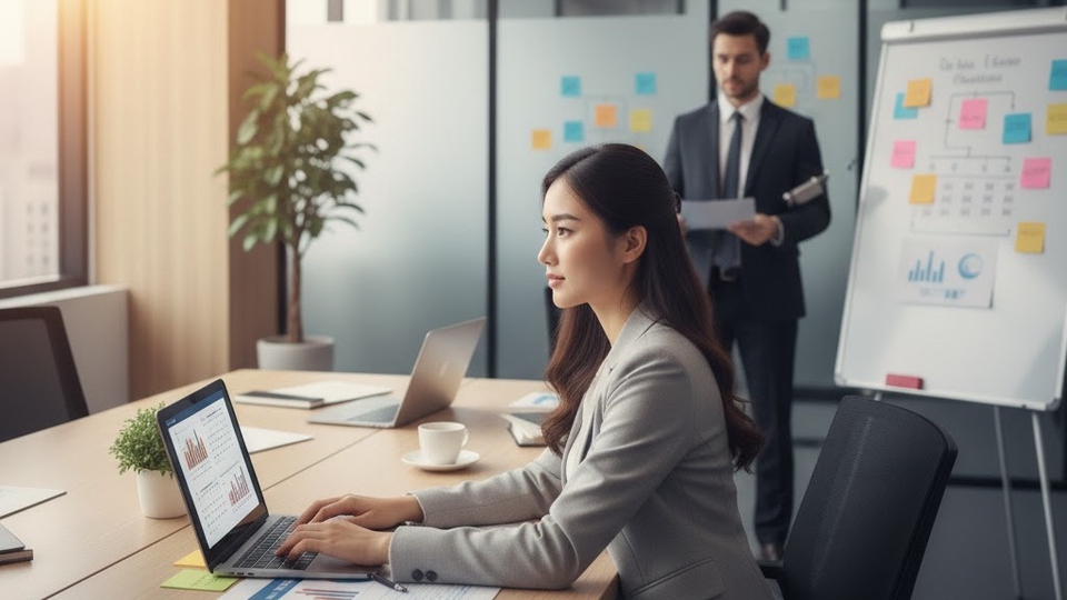 Tư vấn kinh doanh - Trợ lý điều hành / Hỗ trợ quản trị online cho doanh nghiệp