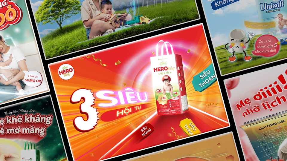 Thiết kế ấn phẩm truyền thông