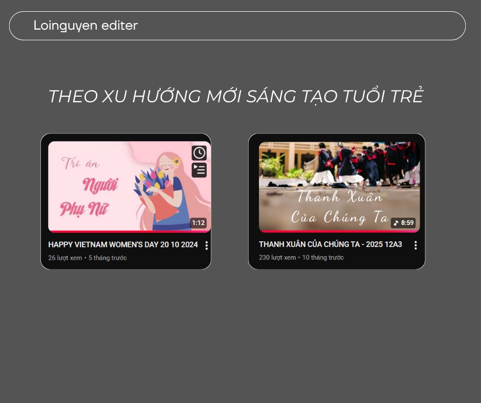 Video editor - Short-form Video Editor – Tạo video giữ chân người xem & tăng tương tác. - 3