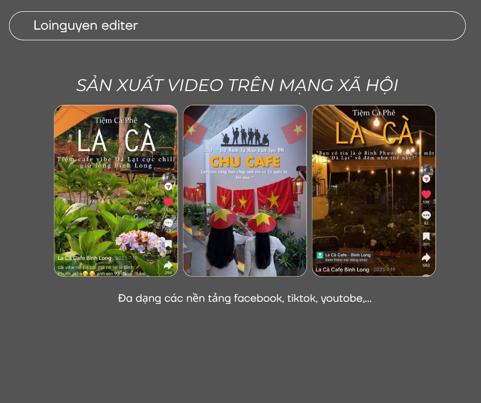 Video editor - Short-form Video Editor – Tạo video giữ chân người xem & tăng tương tác. - 2