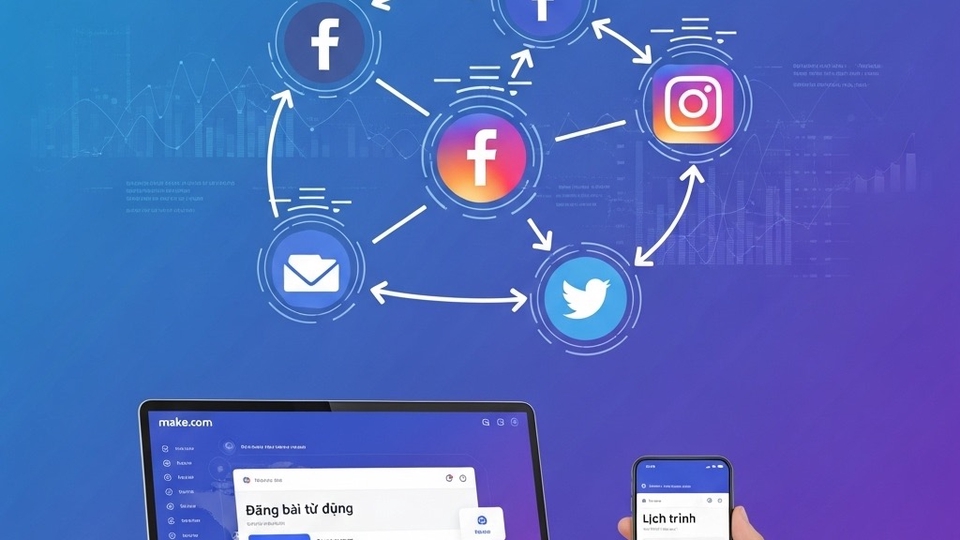 Việc làm quảng cáo trang freelance - Đăng bài tự động cho các nền tảng Facebook, Instagram,...