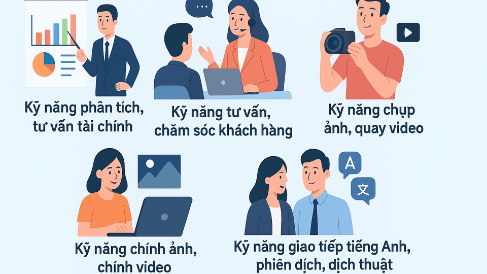 Dịch vụ Photoshop - Thuê freelancer Photoshop - telesale, giao tiếp tiếng anh, dịch thuật, chụp ảnh, chỉnh sửa hình ảnh và video