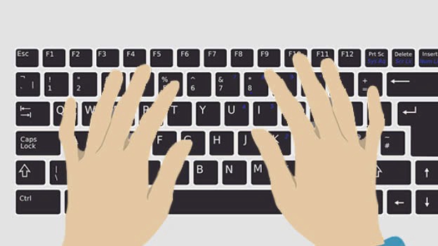- Đánh máy nhanh nhận file hoàn thành đúng thời gian yêu cầu.
