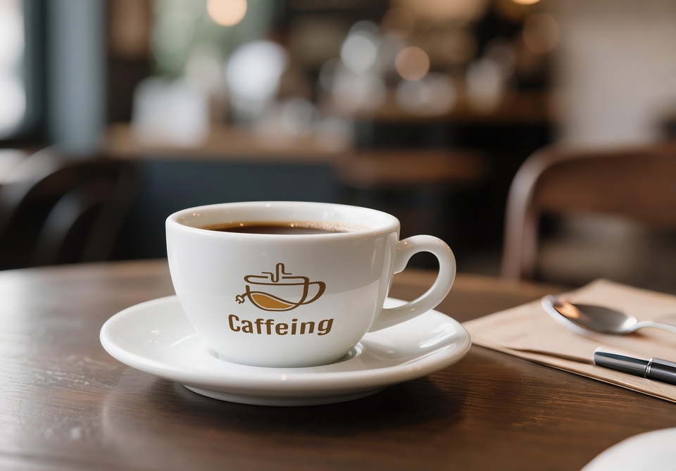 Thiết kế logo - Thiết Kế Logo Cà Phê - Logo Coffee Shop - Logo Quán Nước - Nhanh - Chuyên Nghiệp - 11