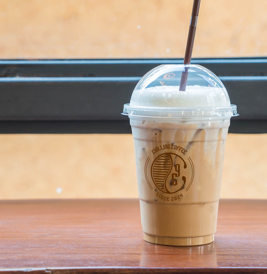 Thiết kế logo - Thiết Kế Logo Cà Phê - Logo Coffee Shop - Logo Quán Nước - Nhanh - Chuyên Nghiệp - 14