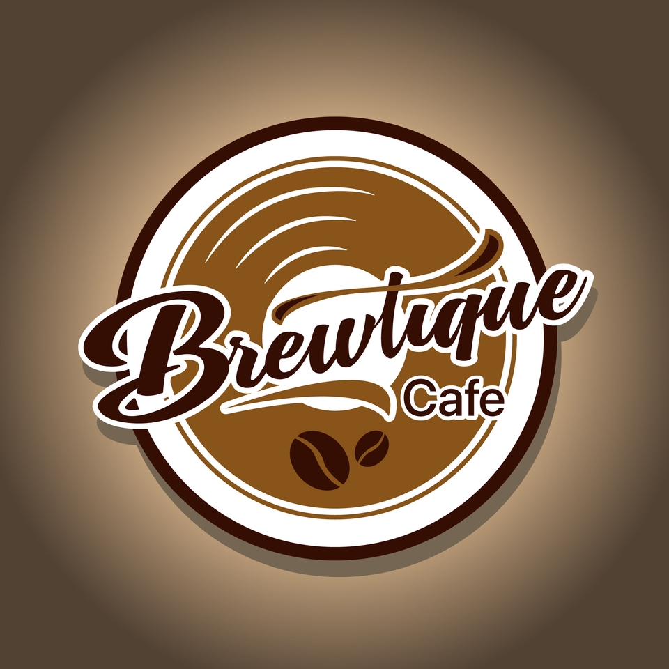 Thiết kế logo - Thiết Kế Logo Cà Phê - Logo Coffee Shop - Logo Quán Nước - Nhanh - Chuyên Nghiệp - 6