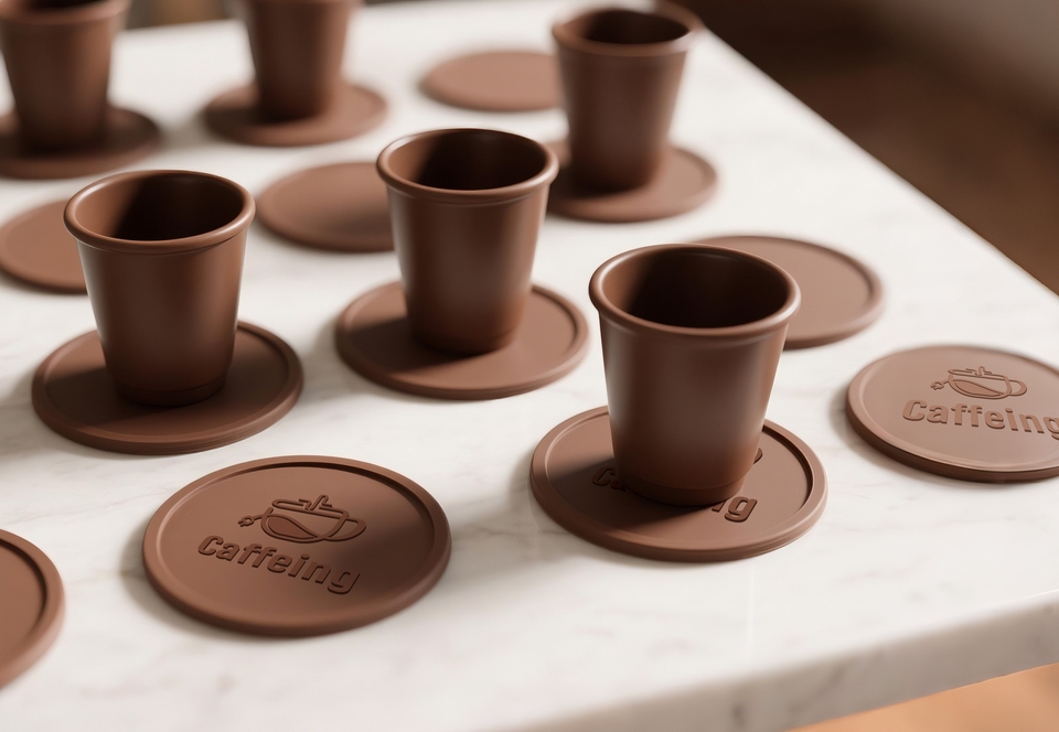 Thiết kế logo - Thiết Kế Logo Cà Phê - Logo Coffee Shop - Logo Quán Nước - Nhanh - Chuyên Nghiệp - 10