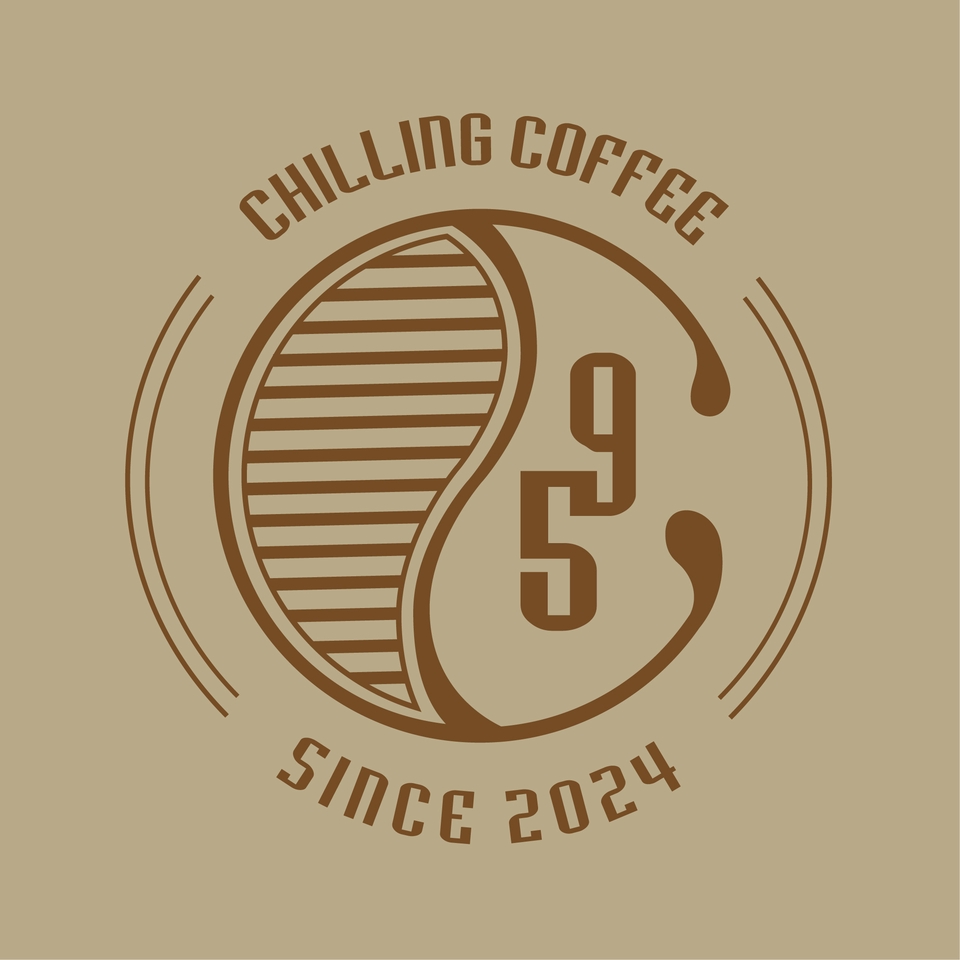 Thiết kế logo - Thiết Kế Logo Cà Phê - Logo Coffee Shop - Logo Quán Nước - Nhanh - Chuyên Nghiệp - 13