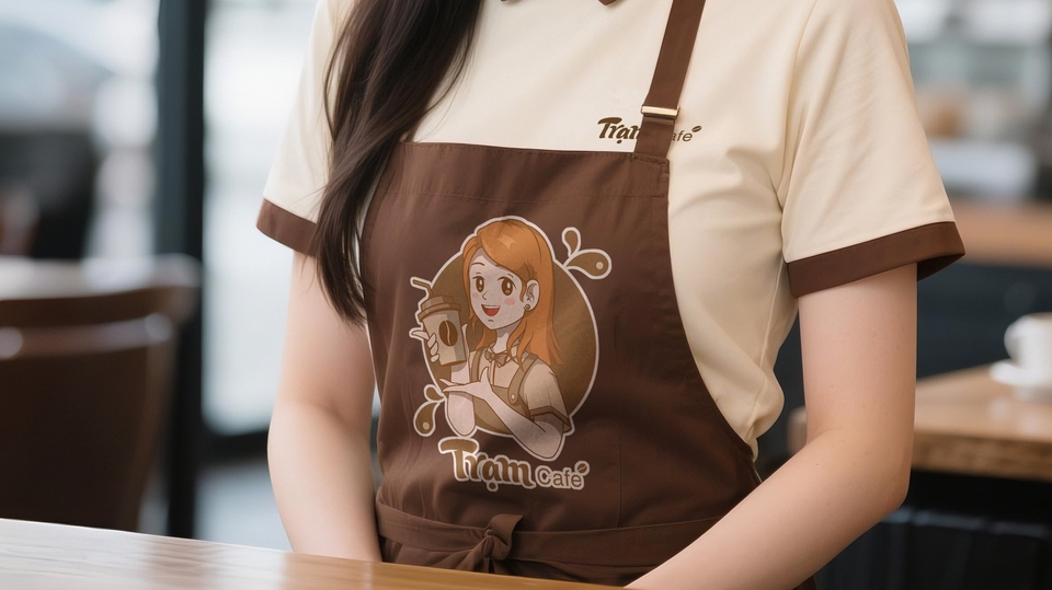 Thiết kế logo - Thiết Kế Logo Cà Phê - Logo Coffee Shop - Logo Quán Nước - Nhanh - Chuyên Nghiệp - 16