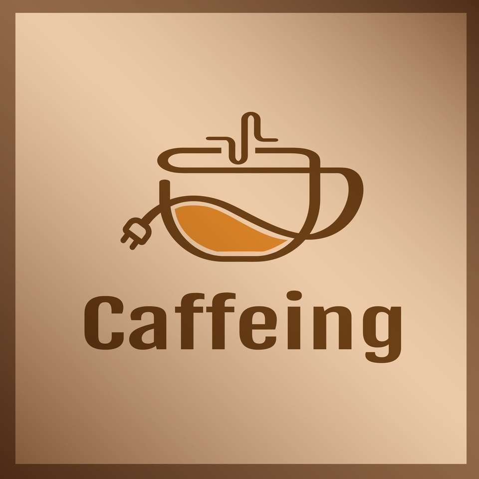 Thiết kế logo - Thiết Kế Logo Cà Phê - Logo Coffee Shop - Logo Quán Nước - Nhanh - Chuyên Nghiệp - 9