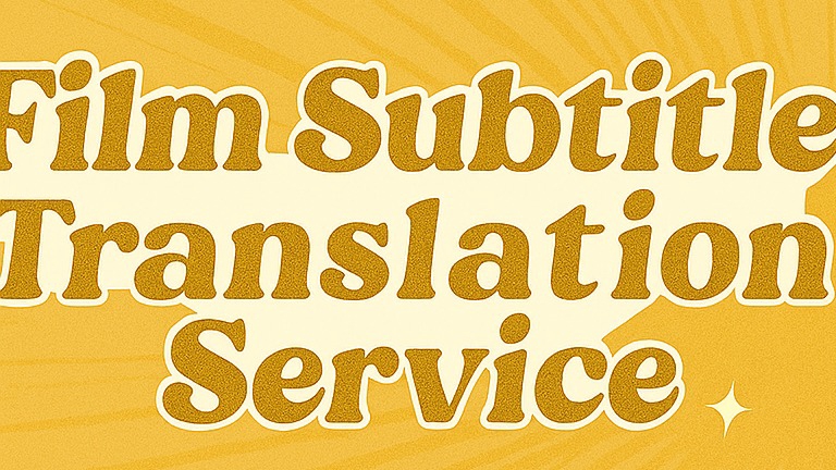 Dịch vụ Dịch phụ đề - Làm phụ đề - Thuê freelancer Dịch phụ đề - Làm phụ đề - Dịch phim cùng Wank - Chuyên tiếng Anh