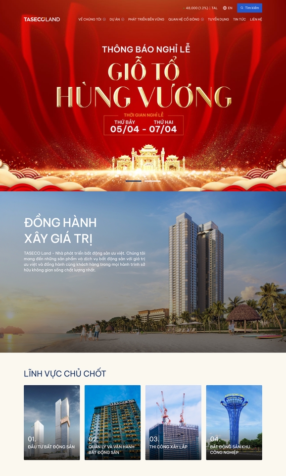 Thiết kế UI/UX - Thiết kế Website/App Chuẩn UX/UI Cao Cấp – Đột Phá Sáng Tạo, Tích Hợp Toàn Diện - 2