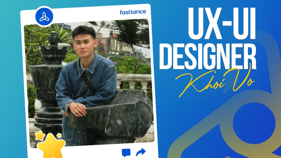 Dịch vụ Thiết kế UI/UX - Thuê freelancer Thiết kế UI/UX - Thiết kế Website Chuẩn UX/UI Cao Cấp – Đột Phá Sáng Tạo, Tích Hợp Toàn Diện