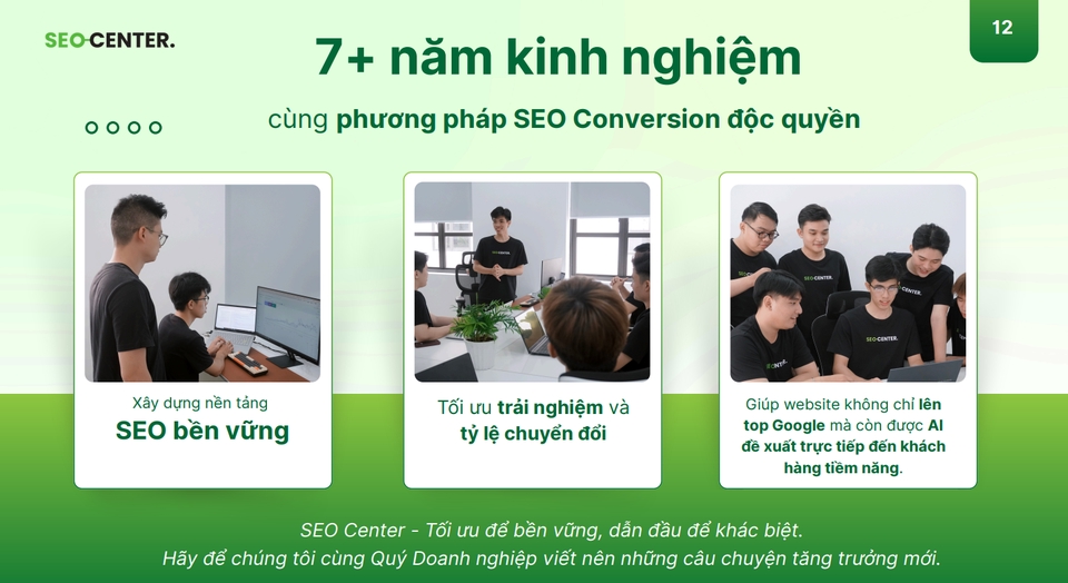 SEO - Dịch vụ Audit Website - 3