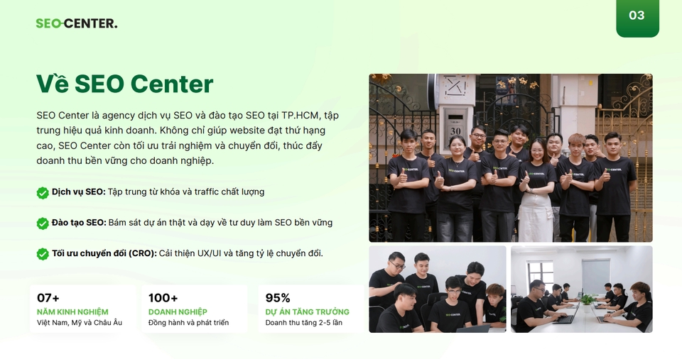 SEO - Dịch vụ Audit Website - 2