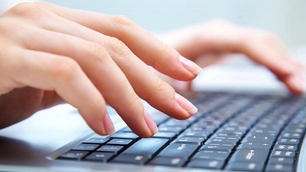 Đánh máy, nhập liệu chính xác