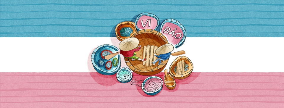 Vẽ minh họa - Bạn gọi - Mình vẽ liền - 2