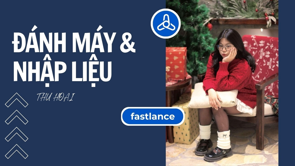 Dịch vụ Transcription - Thuê freelancer Transcription - Đánh máy & chỉnh sửa thông tin nhanh chóng theo yêu cầu trong 24h